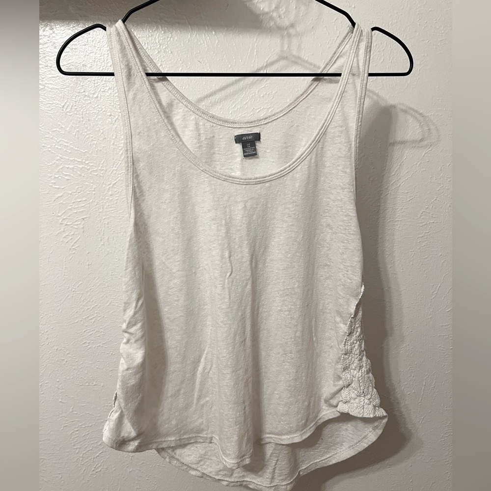 Aerie relaxed fit tank top